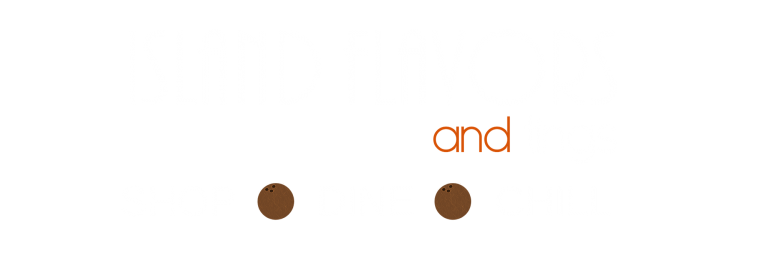 Island Flavors and Tings Shop Dine Chill Gulfport FL Logo